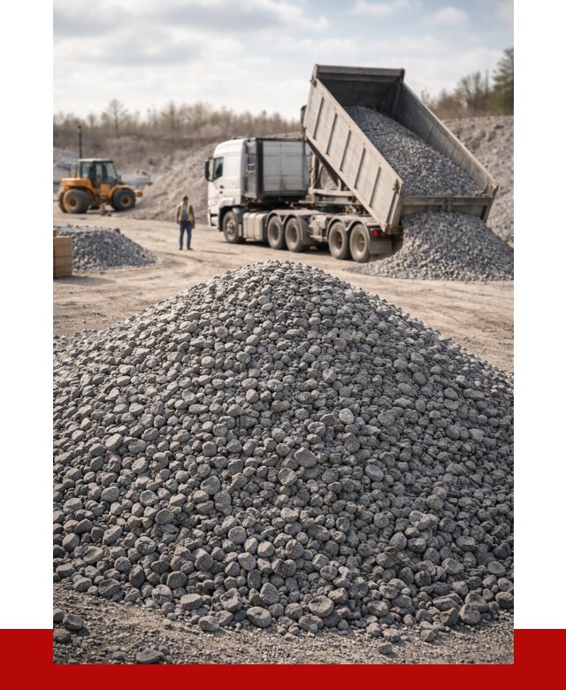 Щебень габбро диабаз доставка в Архангельске от 2262 руб.| ПРОНЕРУДРхн