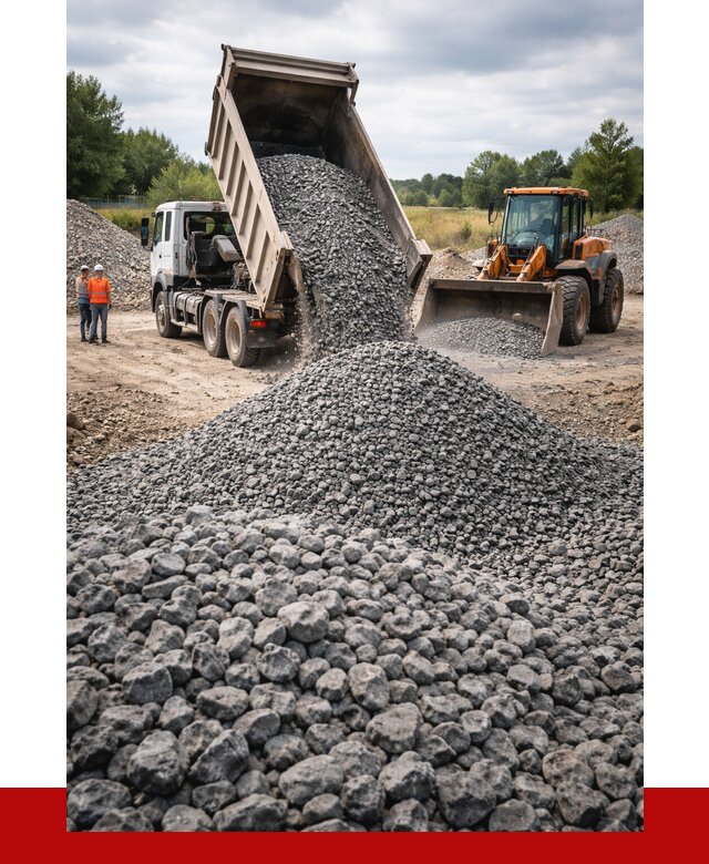 Щебень габбро диабаз фр. 5-20 в Архангельске от 4318 руб | ПРОНЕРУДРхн