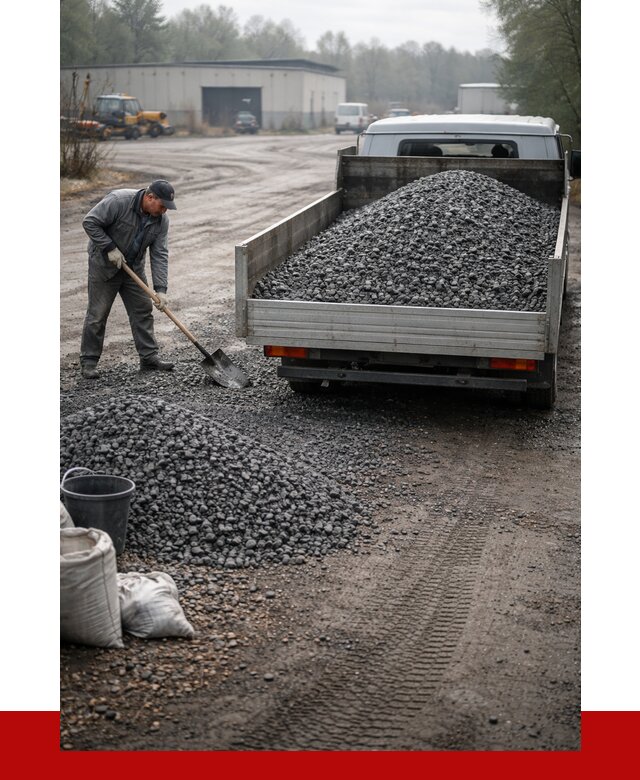 Купить шлаковый щебень в Архангельске, от 1614 р. ПРОНЕРУДРхн