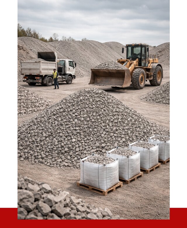 Шлаковый щебень фракция 20-40 в Архангельске от 1439 р. ПРОНЕРУДРхн