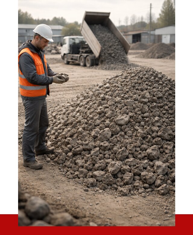 Шлаковый щебень фракция 40-70 в Архангельске от 1234 р. | ПРОНЕРУДРхн