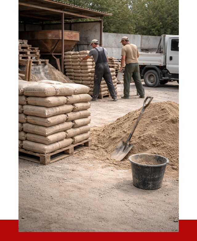 Купить песок для штукатурки в Архангельске от 1851 р. | ПРОНЕРУДРхн