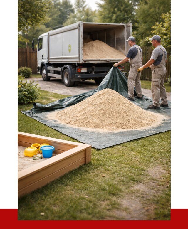 Песок для песочницы в Архангельске от 1542 р. с доставкой, ПРОНЕРУДРхн