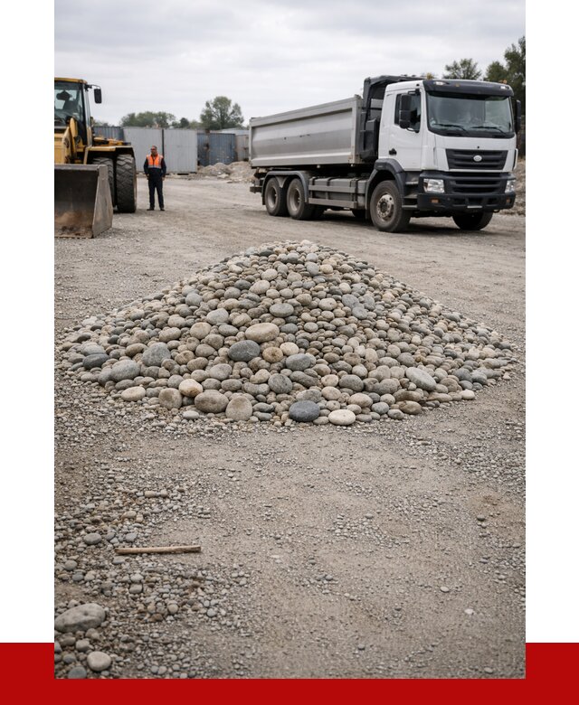 Купить галька морская в Архангельске от 2879 р. | ПРОНЕРУДРхн