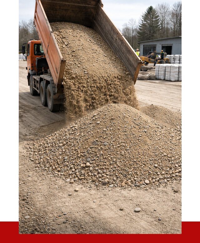 ПГС С6 с доставкой в Архангельске от 3290 р. за куб | ПРОНЕРУДРхн