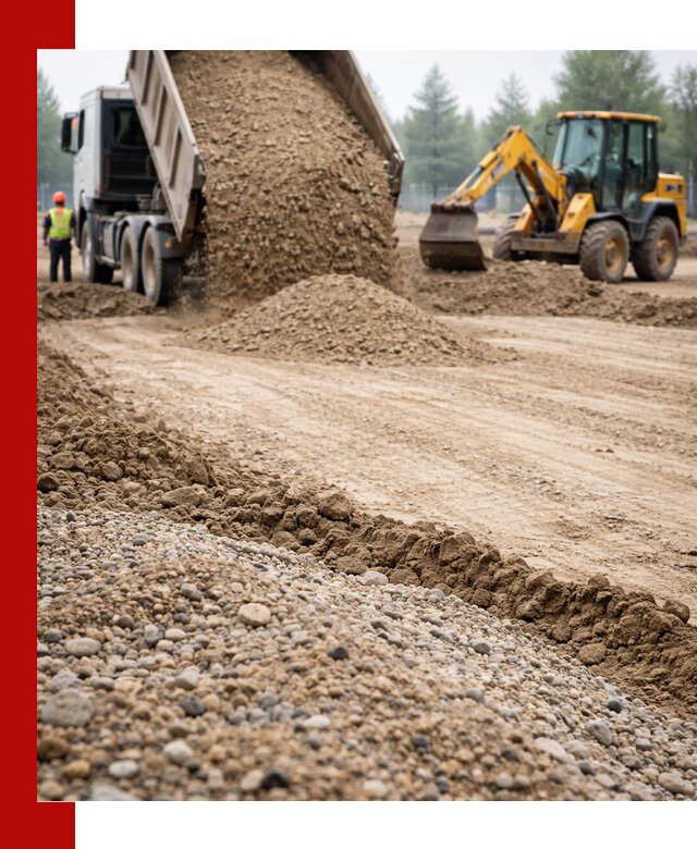 Опгс для подушки основания и выравнивания в Архангельске