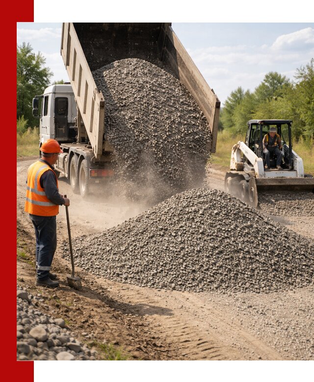 Доставка щпс С10 в Архангельске — сыпучие материалы оптом и врозь