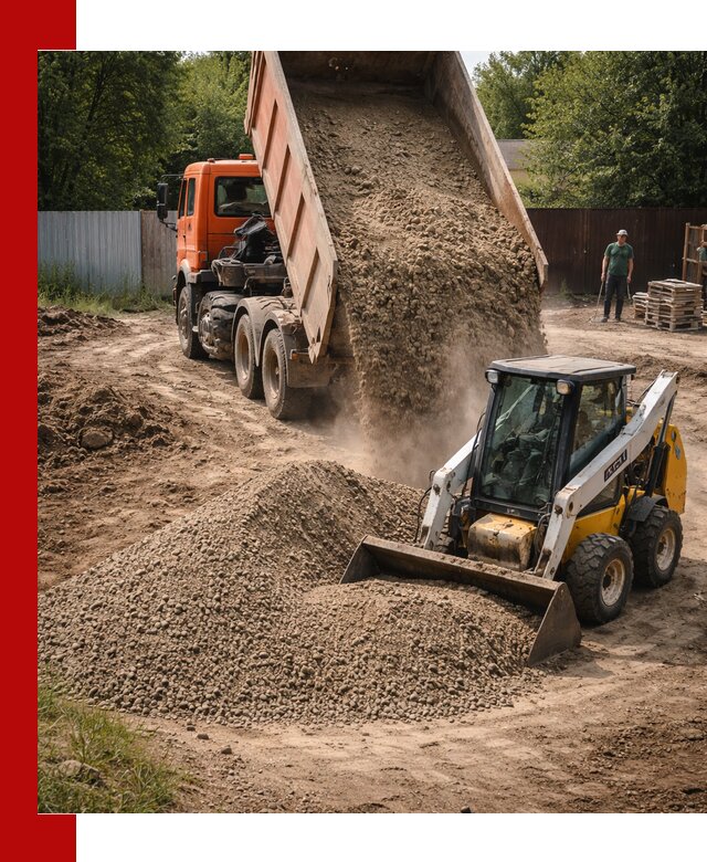 Доставка щпс С11 в Архангельске круглосуточно самосвалами