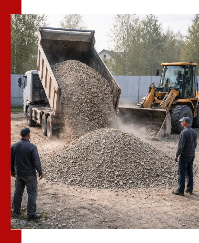 Доставка щпс фракции С12 в Архангельске оптом и в розницу