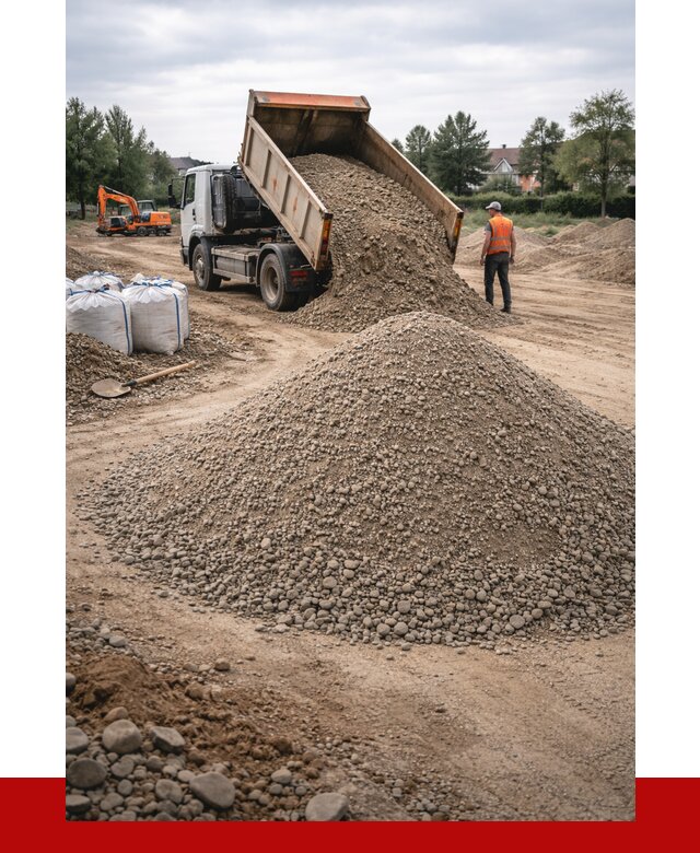 ЩГПС С4 с доставкой в Архангельске от 2159 р./куб. | ПРОНЕРУДРхн