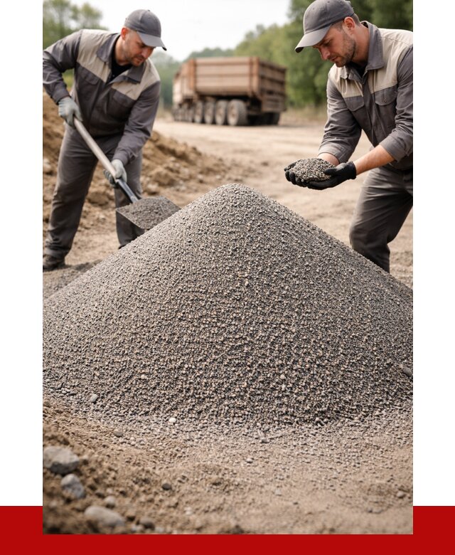 Гранитный отсев 0-10 в Архангельске от 2262 р. с доставкой | ПРОНЕРУДРхн