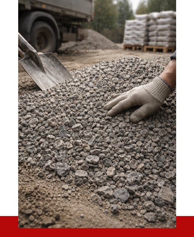 Гранитная крошка фракция 10-20 в Архангельске от 4318 р. | ПРОНЕРУДРхн