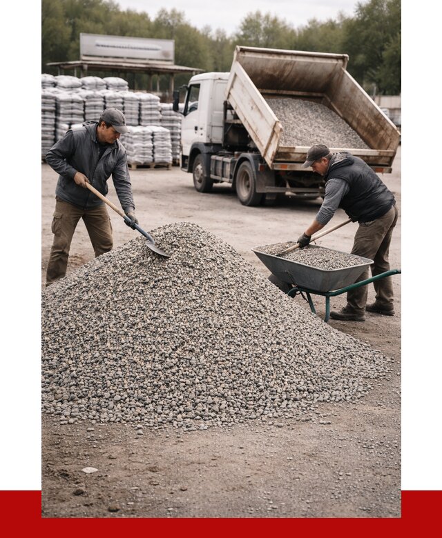 Крошка для мульчирования в Архангельске от 4626 р. | ПРОНЕРУДРхн