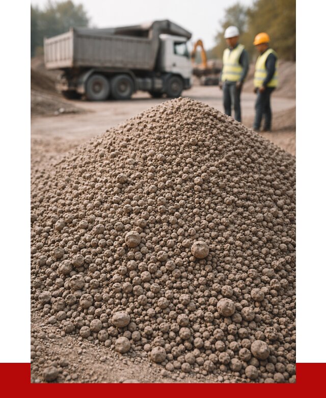 Керамзит фракция 0-5 в Архангельске от 4318 р. с доставкой | ПРОНЕРУДРхн
