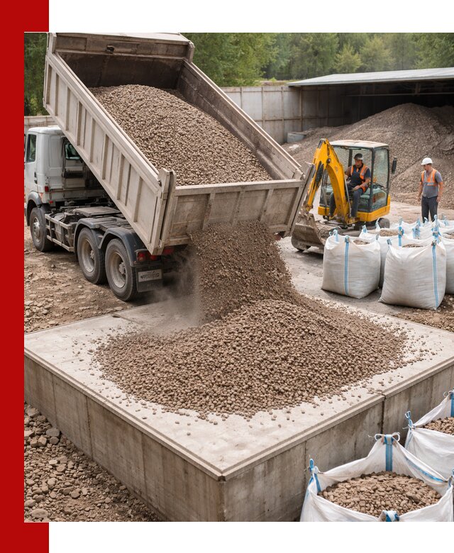 Керамзит фракция 5-10 доставка и продажа в Архангельске