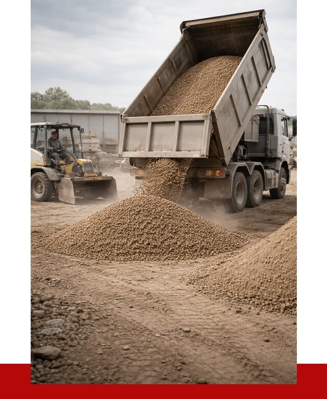 Керамзит фракция 20-40 в Архангельске от 4935 р. за куб | ПРОНЕРУДРхн