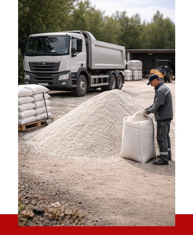 Перлит вспученный в Архангельске с доставкой от 2262 р. | ПРОНЕРУДРхн