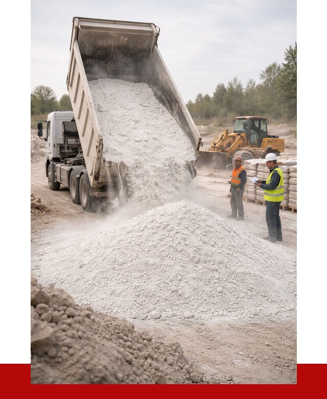 Купить известь пушонка в Архангельске от 4318 р. с доставкой | ПРОНЕРУДРхн