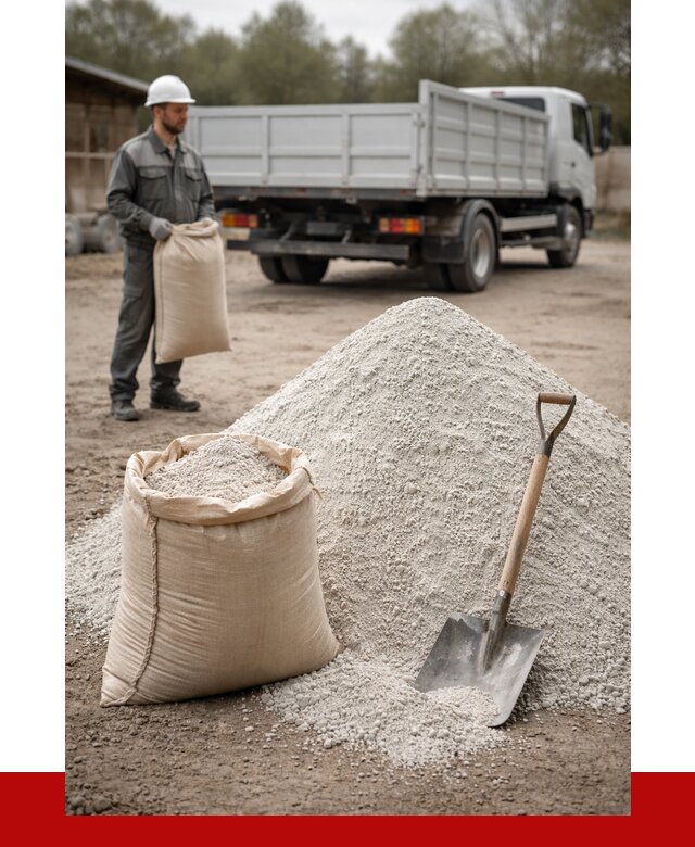 Купить доломитовая мука в Архангельске от 4626 р. за куб | ПРОНЕРУДРхн