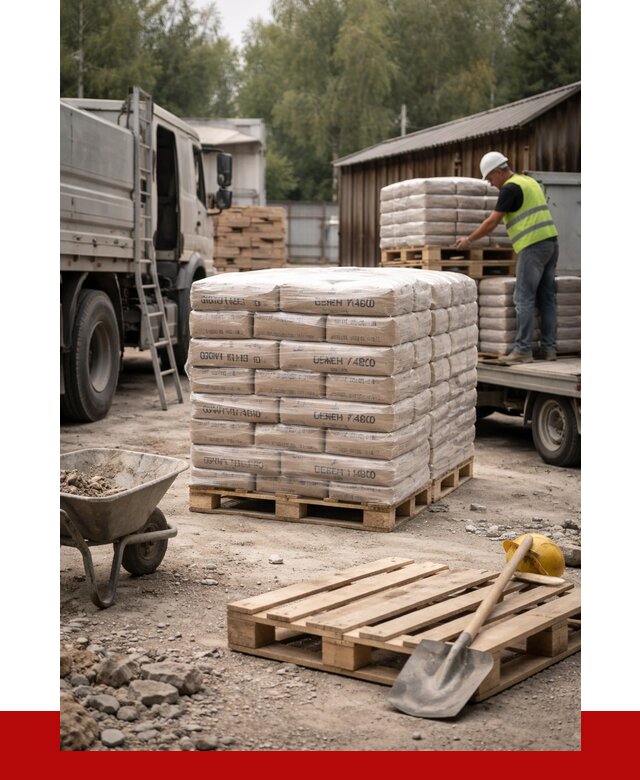 Купить цемент М400 в Архангельске от 4318 р. с доставкой | ПРОНЕРУДРхн