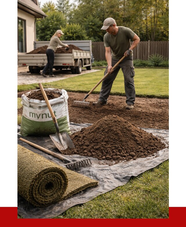 Грунт для газона в Архангельске с доставкой от 1234 р. | ПРОНЕРУДРхн