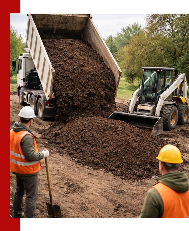 Плодородная смесь для улучшения почвы и восстановления в Архангельске