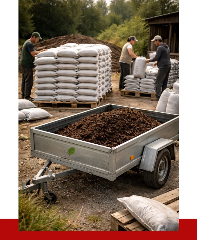 Нейтральный торф в Архангельске от 3290 р. за куб | ПРОНЕРУДРхн