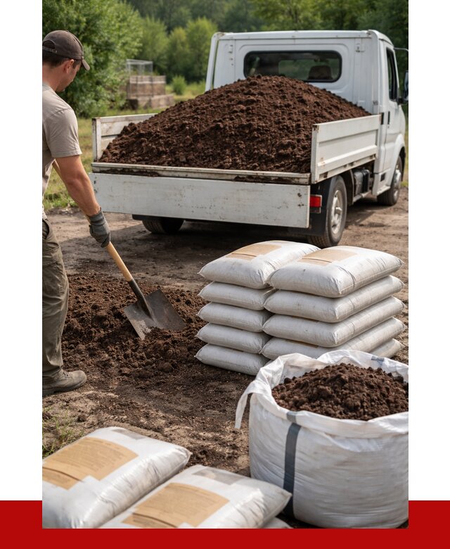 Торфо земляная смесь в Архангельске от 4318 р. с доставкой | ПРОНЕРУДРхн