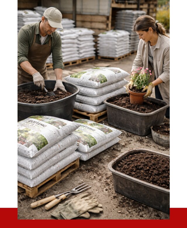 Купить почвосмесь для цветов в Архангельске от 4318 р. | ПРОНЕРУДРхн