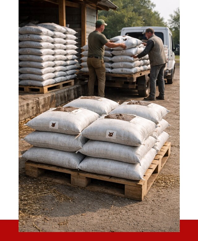 Купить конский навоз в мешках в Архангельске от 4626 р. | ПРОНЕРУДРхн