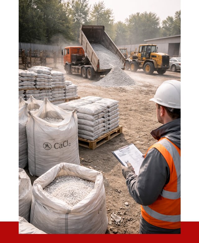 Реагент хлористый кальций в Архангельске купить от 12337 р. | ПРОНЕРУДРхн