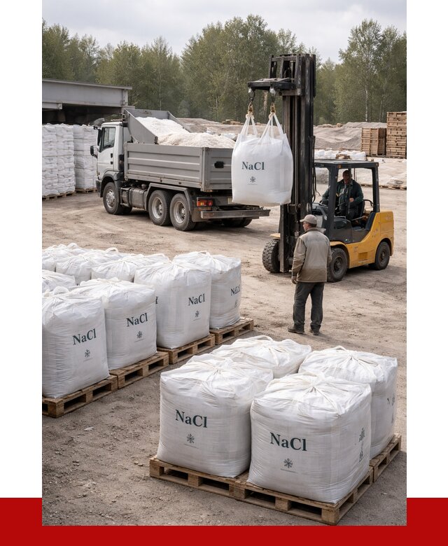Купить реагент хлористый натрий в Архангельске от 12337 р. | ПРОНЕРУДРхн