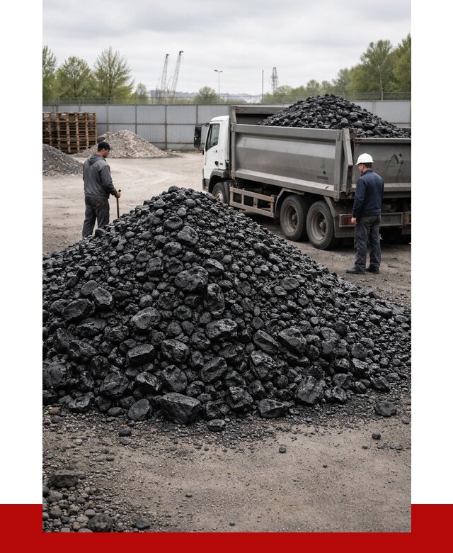 Уголь антрацит в Архангельске от 11309 р. купить оптом | ПРОНЕРУДРхн