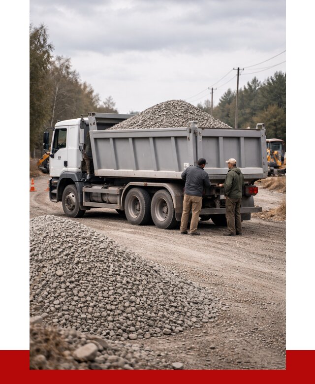 Доставка самосвалом 10 кубов в Архангельске от 7402 р. | ПРОНЕРУДРхн