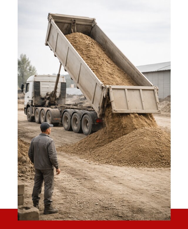 Доставка тонаром в Архангельске недорого от 7197 р. | ПРОНЕРУДРхн