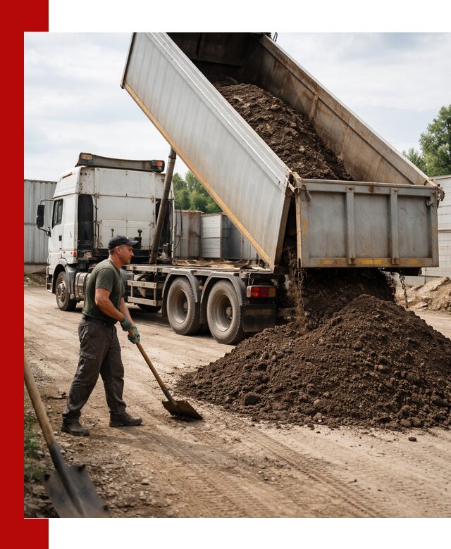 Доставка тонаром с загрузкой и разгрузкой в Архангельске
