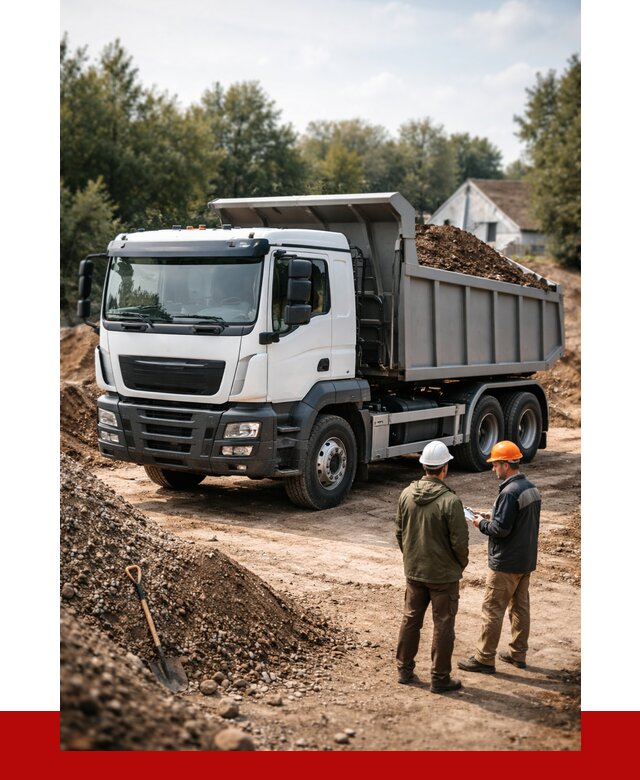 Аренда самосвала в Архангельске от 4626 р. посуточно | ПРОНЕРУДРхн