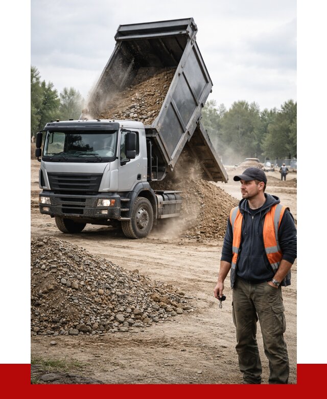 Аренда самосвала с водителем в Архангельске от 4626 р. | ПРОНЕРУДРхн