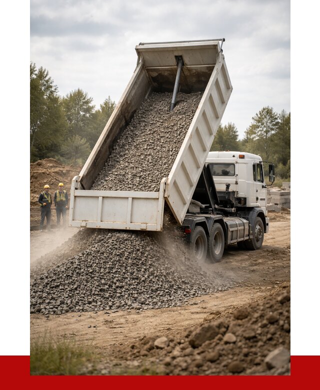 Аренда самосвала 20 тонн в Архангельске от 7711 р. | ПРОНЕРУДРхн