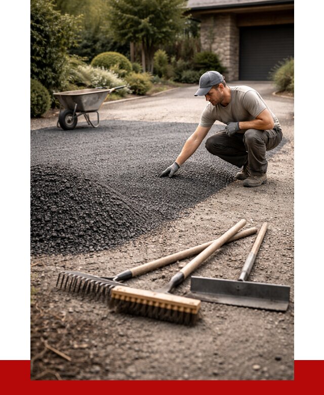 Асфальтовая крошка для двора в Архангельске от 4318 р. | ПРОНЕРУДРхн